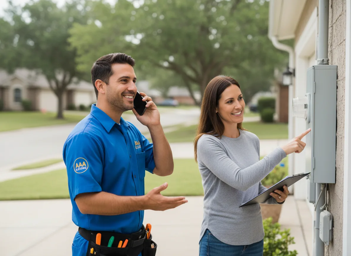 Electrical Repair Sycamore, KS FAQs